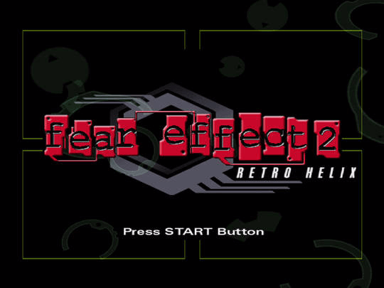 Fear Effect 2 Retro Helix screenshot 3 for Playstation